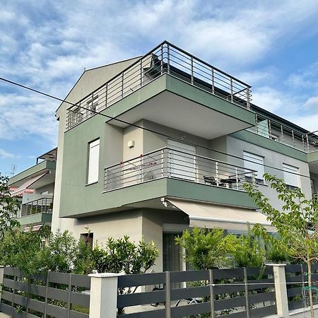 Blue Fish Luxury Villa Нікіті Екстер'єр фото