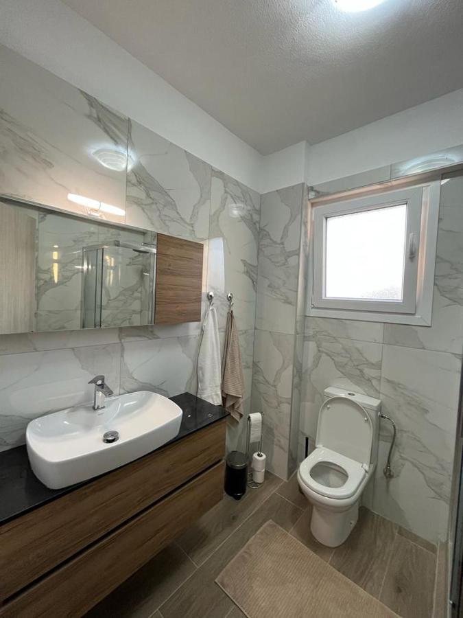 Blue Fish Luxury Villa Нікіті Екстер'єр фото