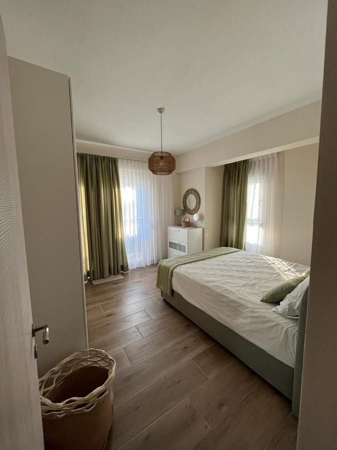 Blue Fish Luxury Villa Нікіті Екстер'єр фото