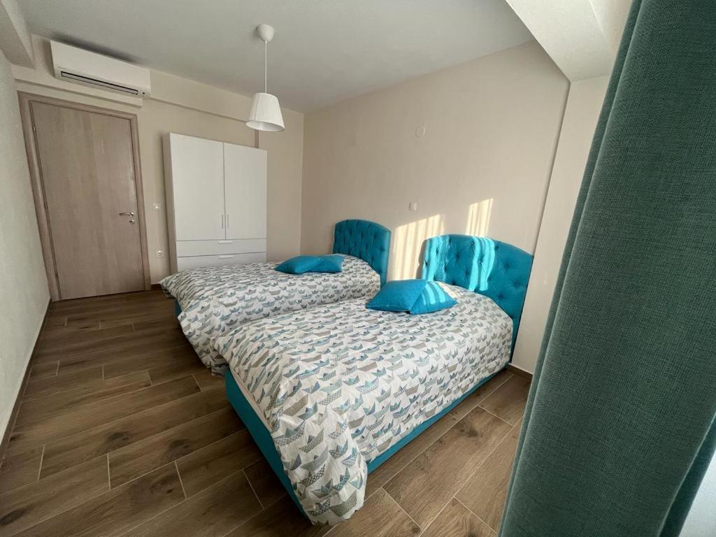 Blue Fish Luxury Villa Нікіті Екстер'єр фото