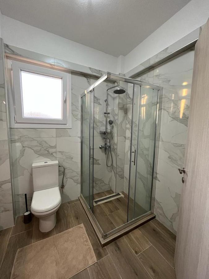Blue Fish Luxury Villa Нікіті Екстер'єр фото