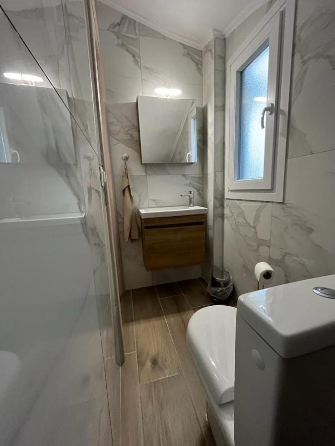 Blue Fish Luxury Villa Нікіті Екстер'єр фото