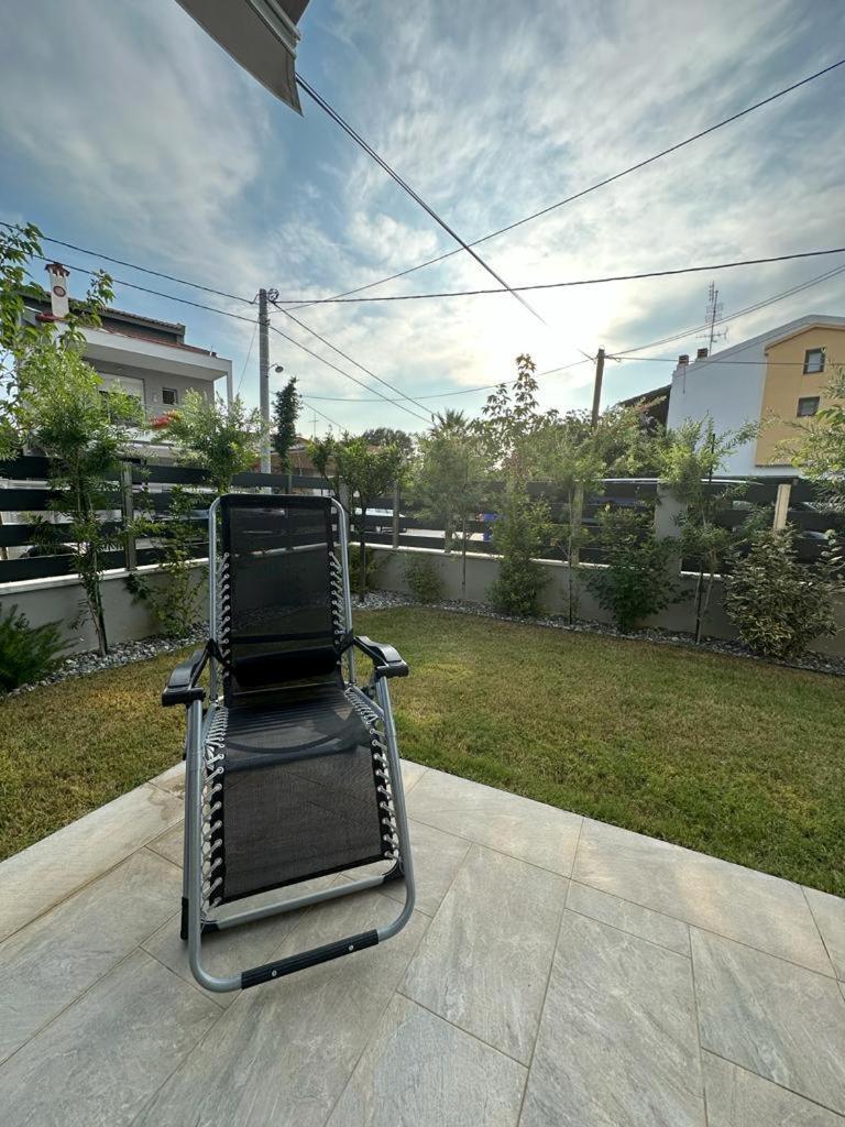 Blue Fish Luxury Villa Нікіті Екстер'єр фото